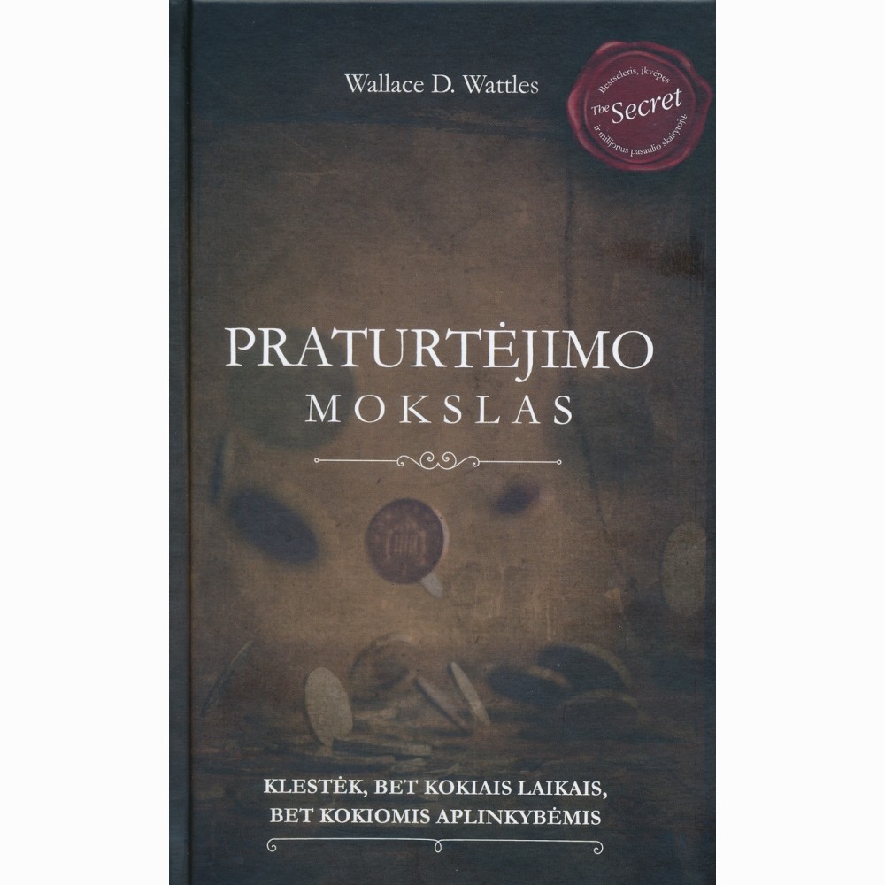 Praturtėjimo mokslas