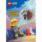LEGO® City. Ugniagesiai skuba į pagalbą!