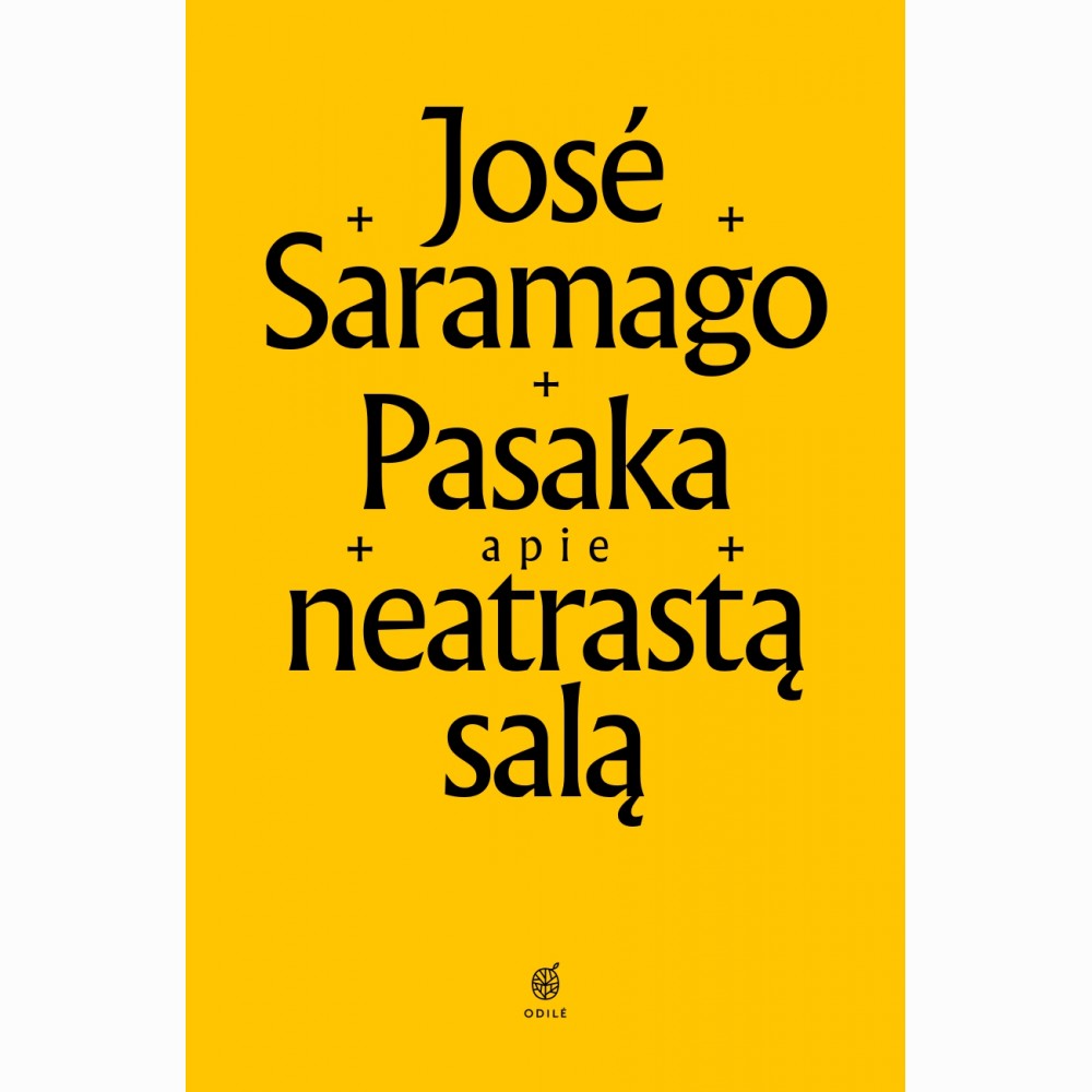 Pasaka apie neatrastą salą