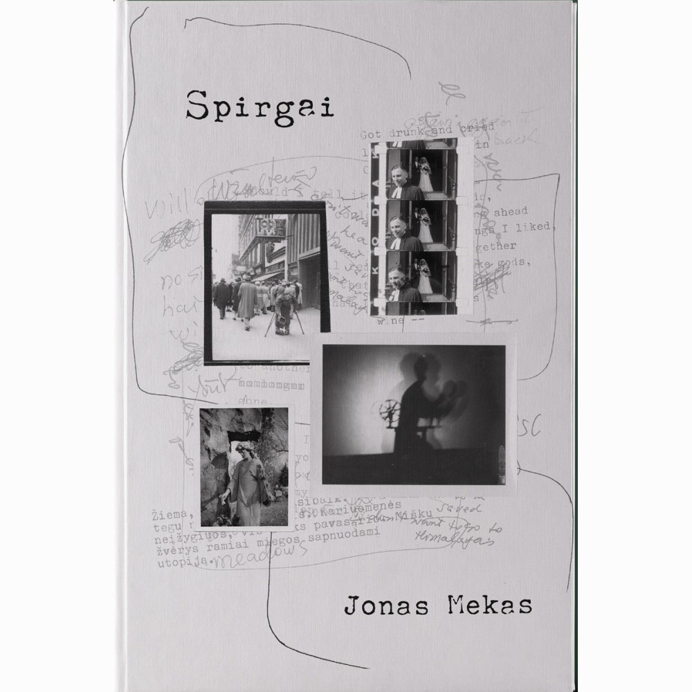 Spirgai.Raštai 4 tomas