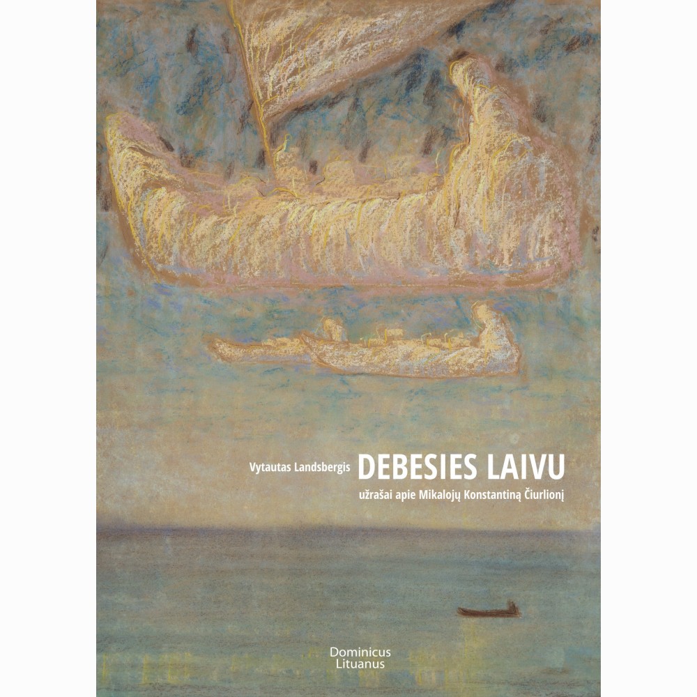 Debesies laivu