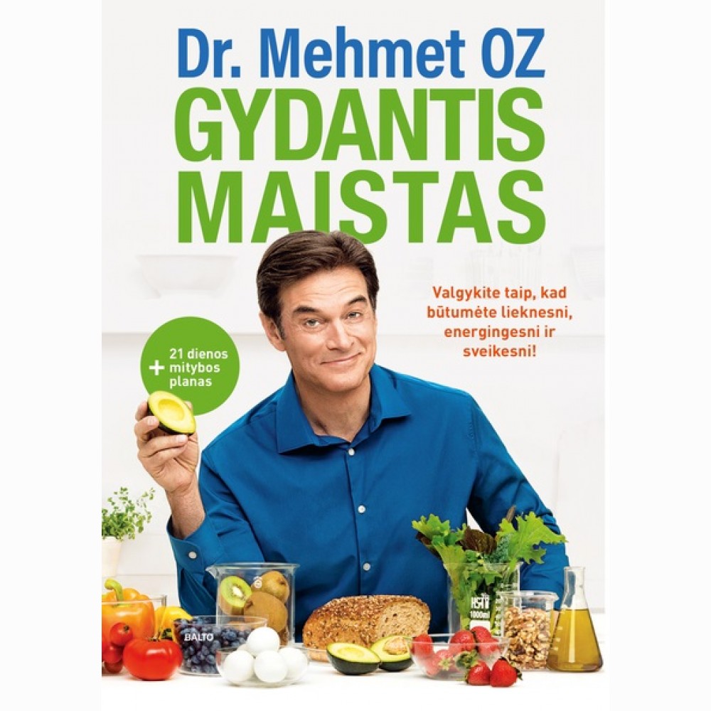 Gydantis maistas