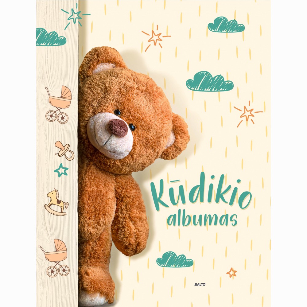 Kūdikio albumas