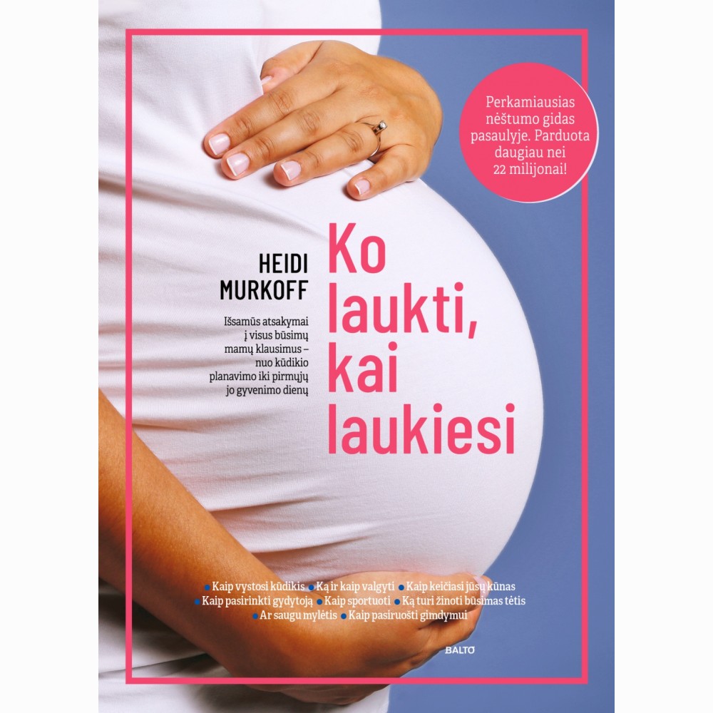 Ko laukti kai laukiesi