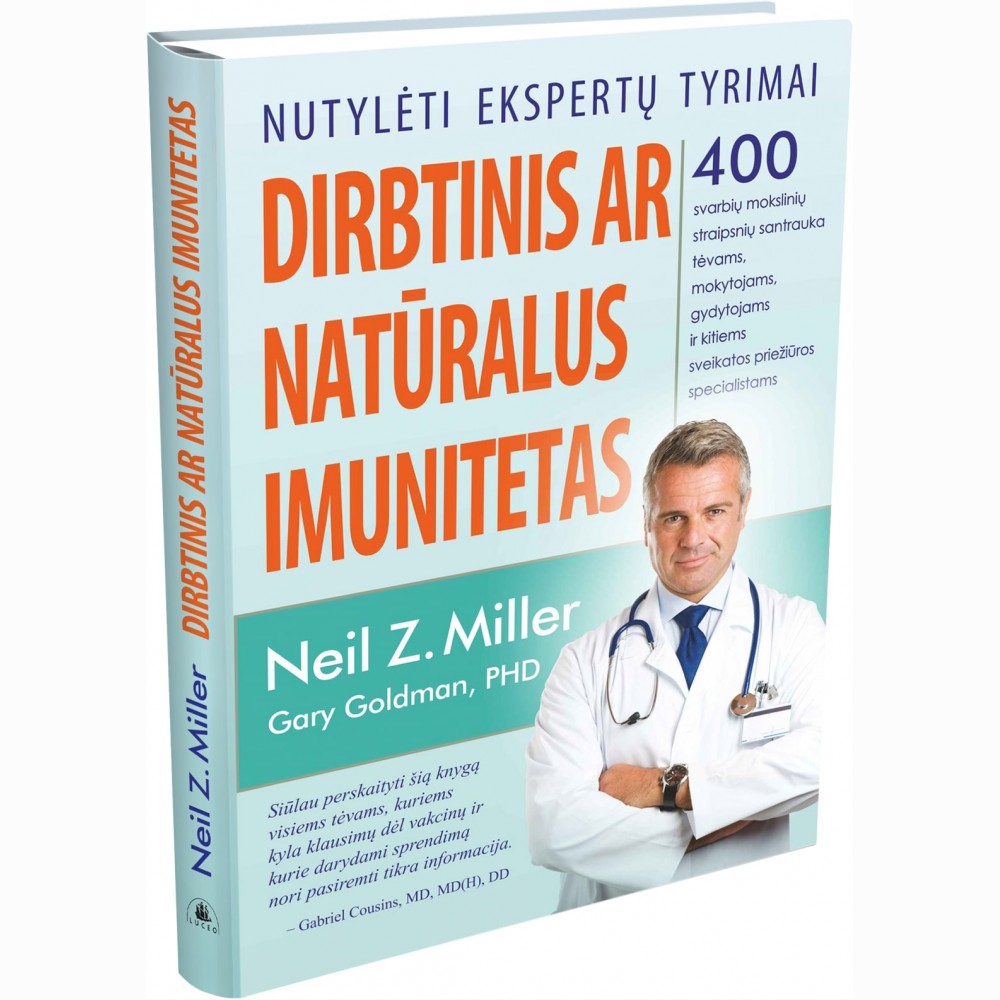 Dirbtinas ar naturalus imunitetas
