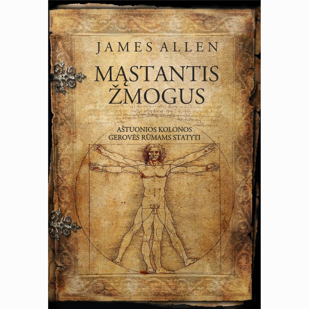 Mąstantis žmogus