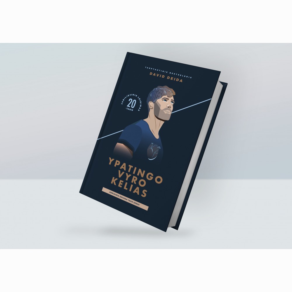 Ypatingo vyro kelias