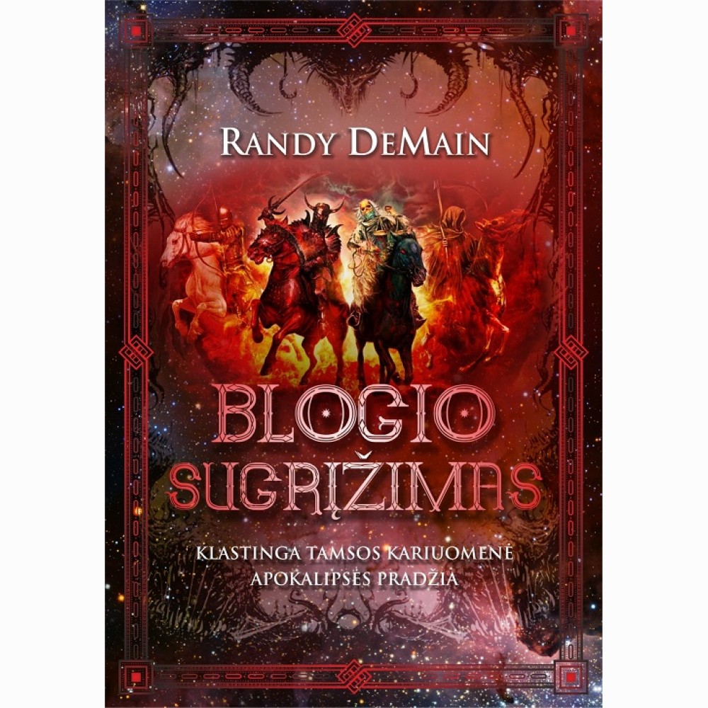 Blogio sugrįžimas