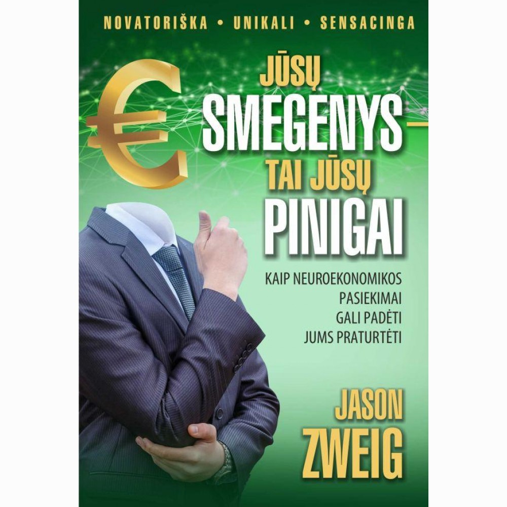 Jūsų smegenys - jūsų pinigai
