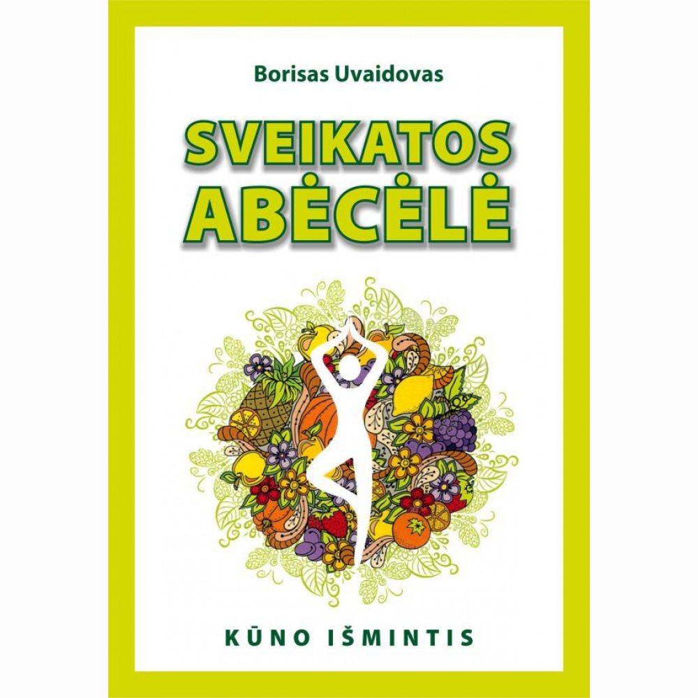 Sveikatos abėcėlė