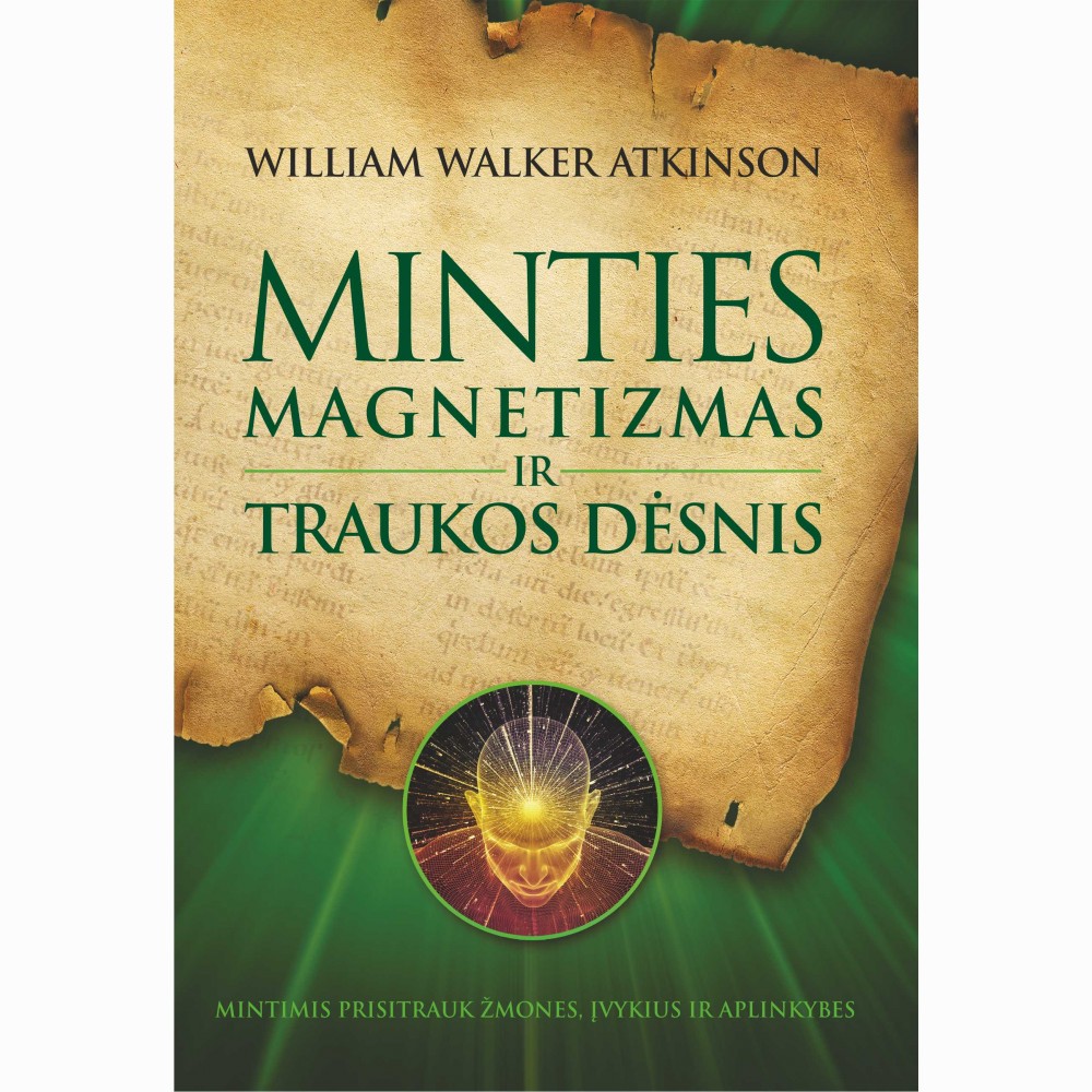 Minties magnetizmas ir traukos desnis