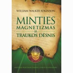 Minties magnetizmas ir traukos desnis