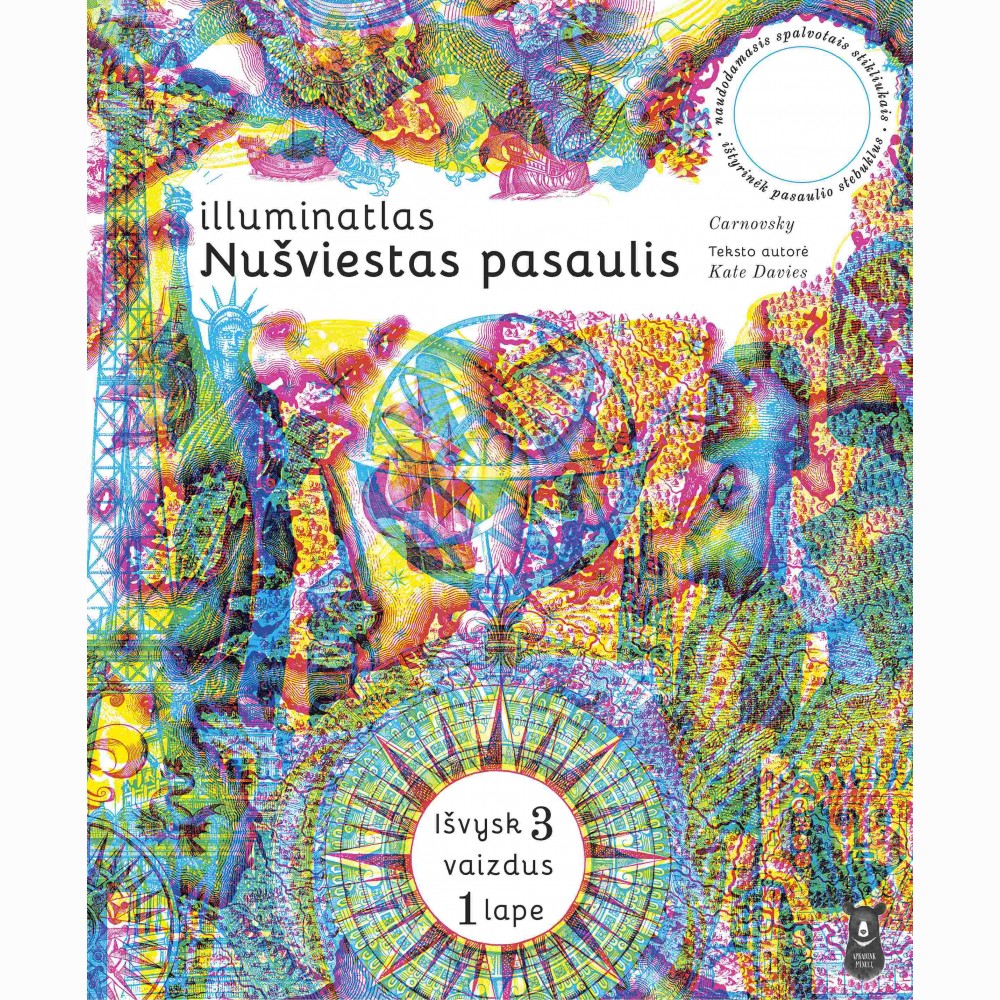Illuminatlas. Nušviestas pasaulis