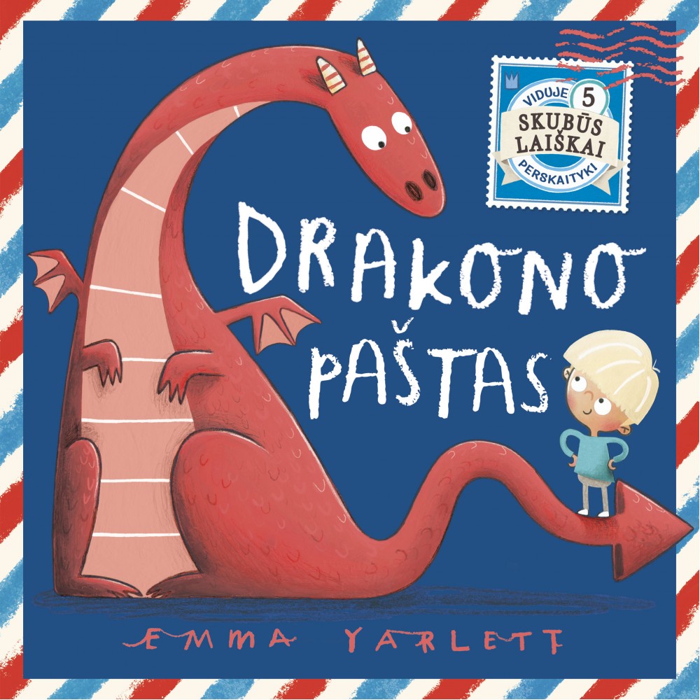 Drakono paštas