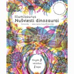 Illumisaurus. Nušviesti dinozaurai