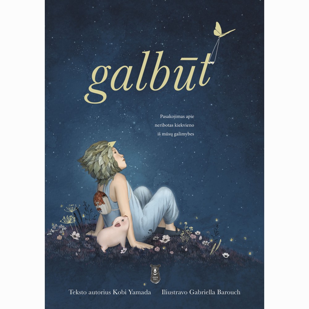 Galbūt: Pasakojimas apie neribotas kiekvieno iš mūsų galimybes