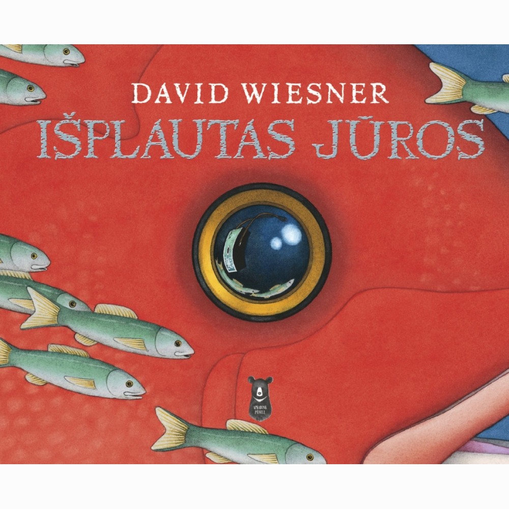 Išplautas jūros