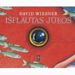 Išplautas jūros