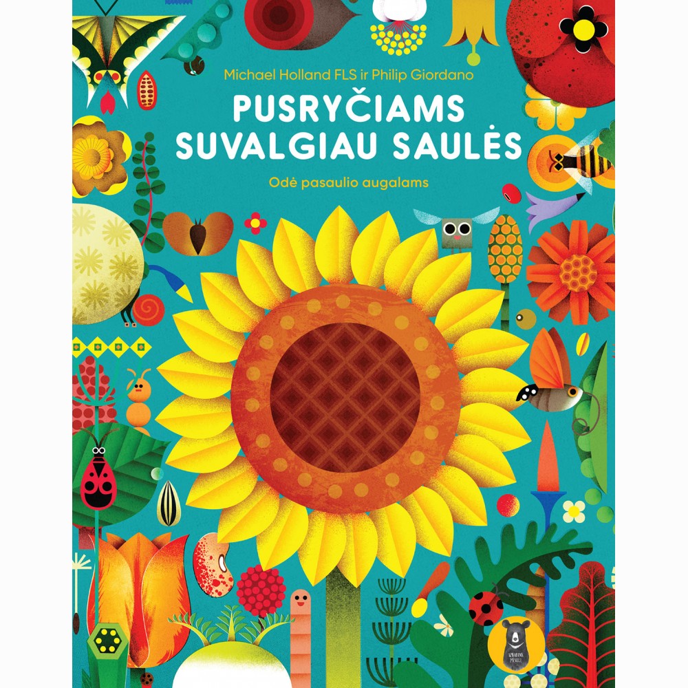 Pusryčiams suvalgiau saulės
