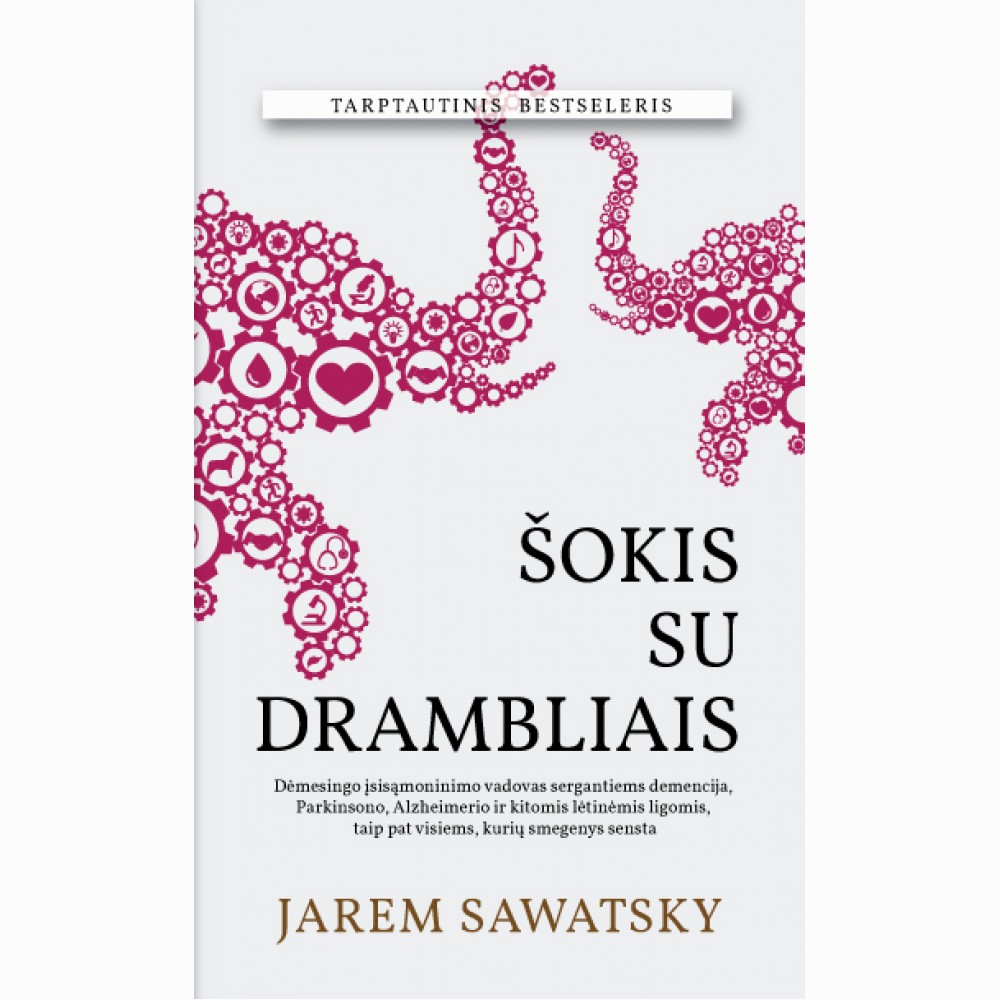 Šokis su drambliais