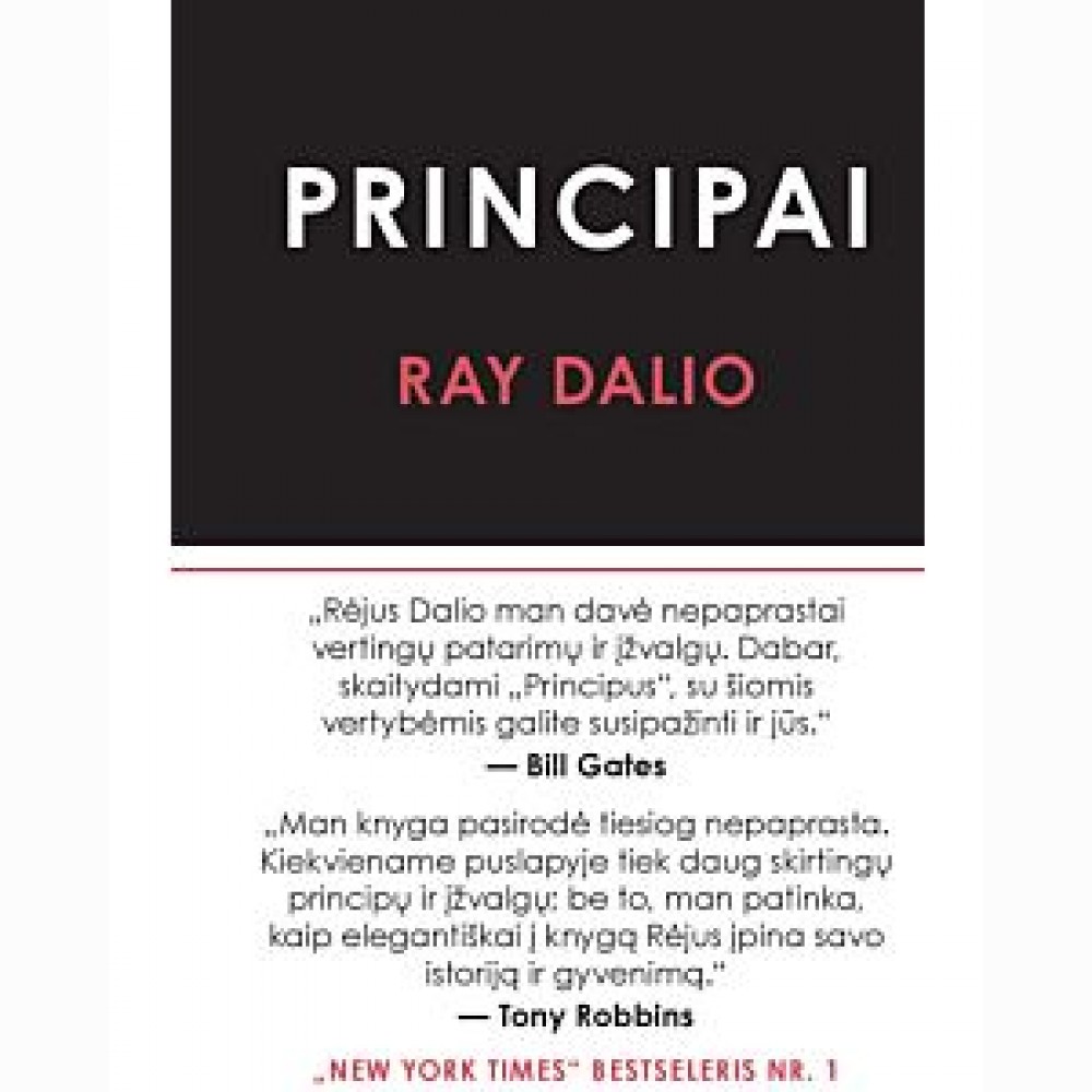 Principai: gyvenimas ir darbai