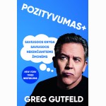 Pozityvumas +: saviugdos knyga saviugdos nekenčiantiems žmonėms