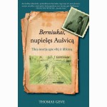 Berniukas, nupiešęs Aušvicą: nepamirštama istorija apie viltį ir išlikimą