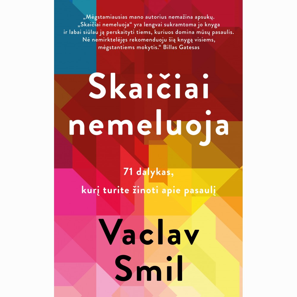 Skaičiai nemeluoja