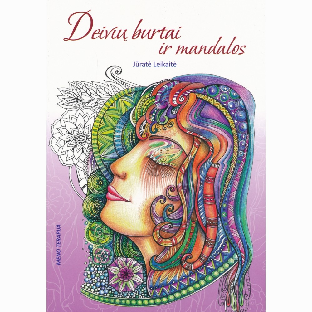 Deivių burtai ir mandalos