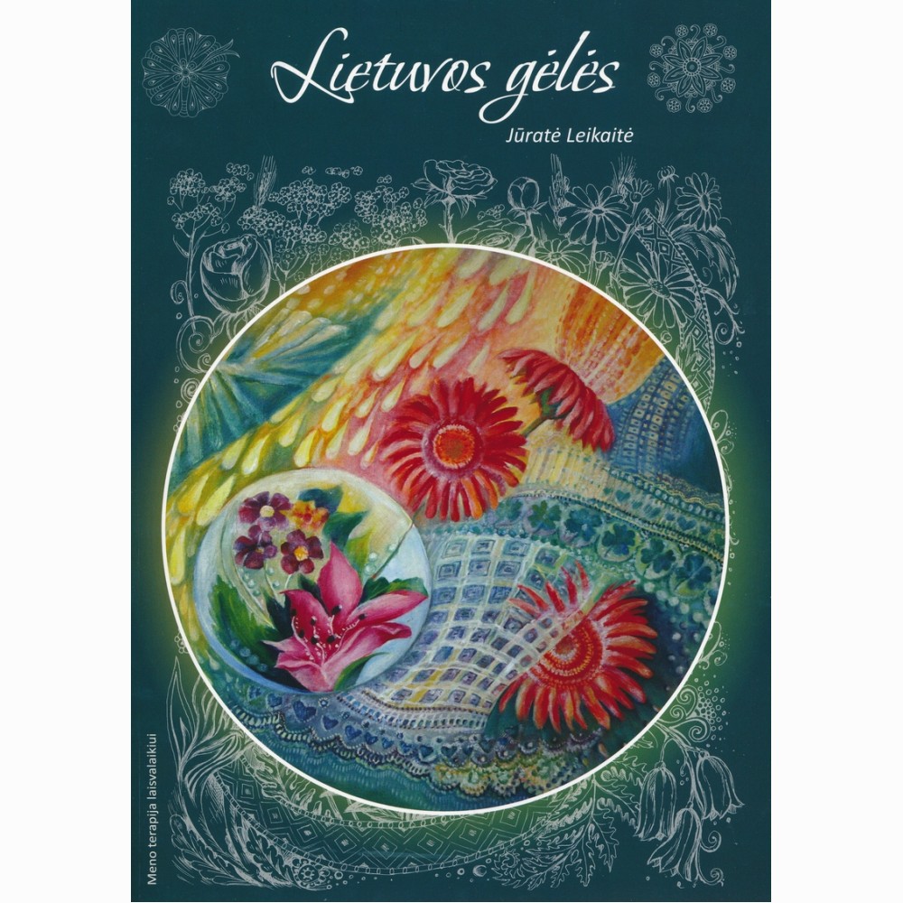 Lietuvos gėlės