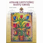 Atrask lietuviškų raštų grožį