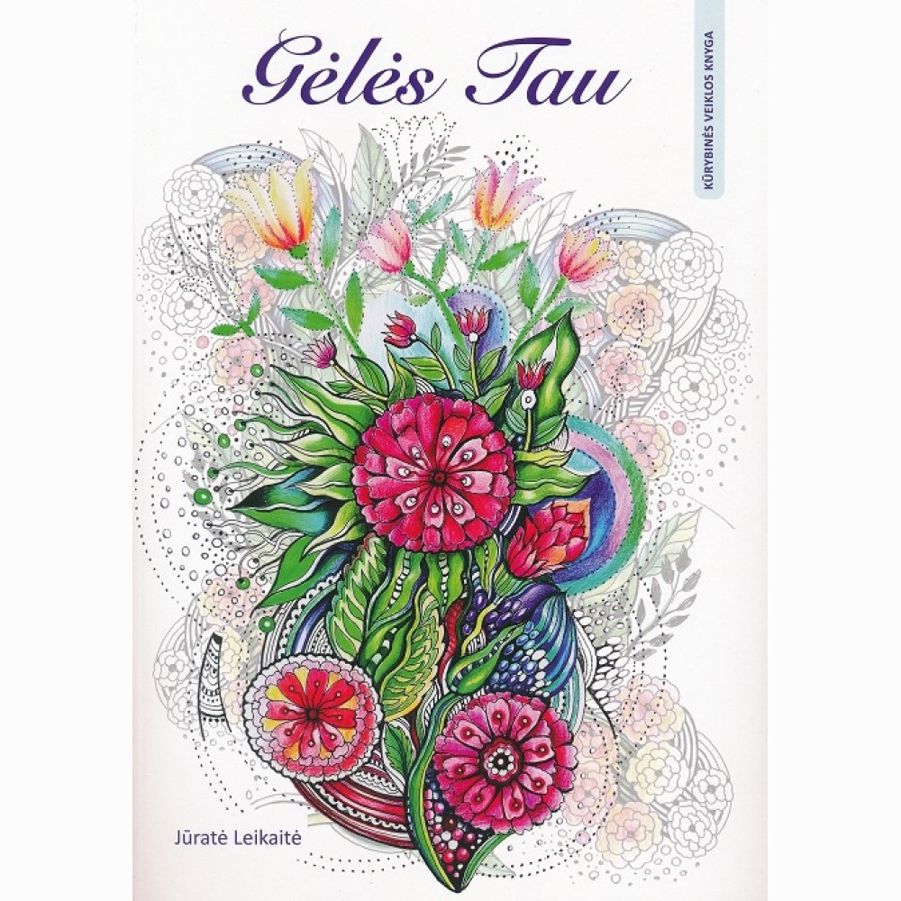 Gėlės Tau