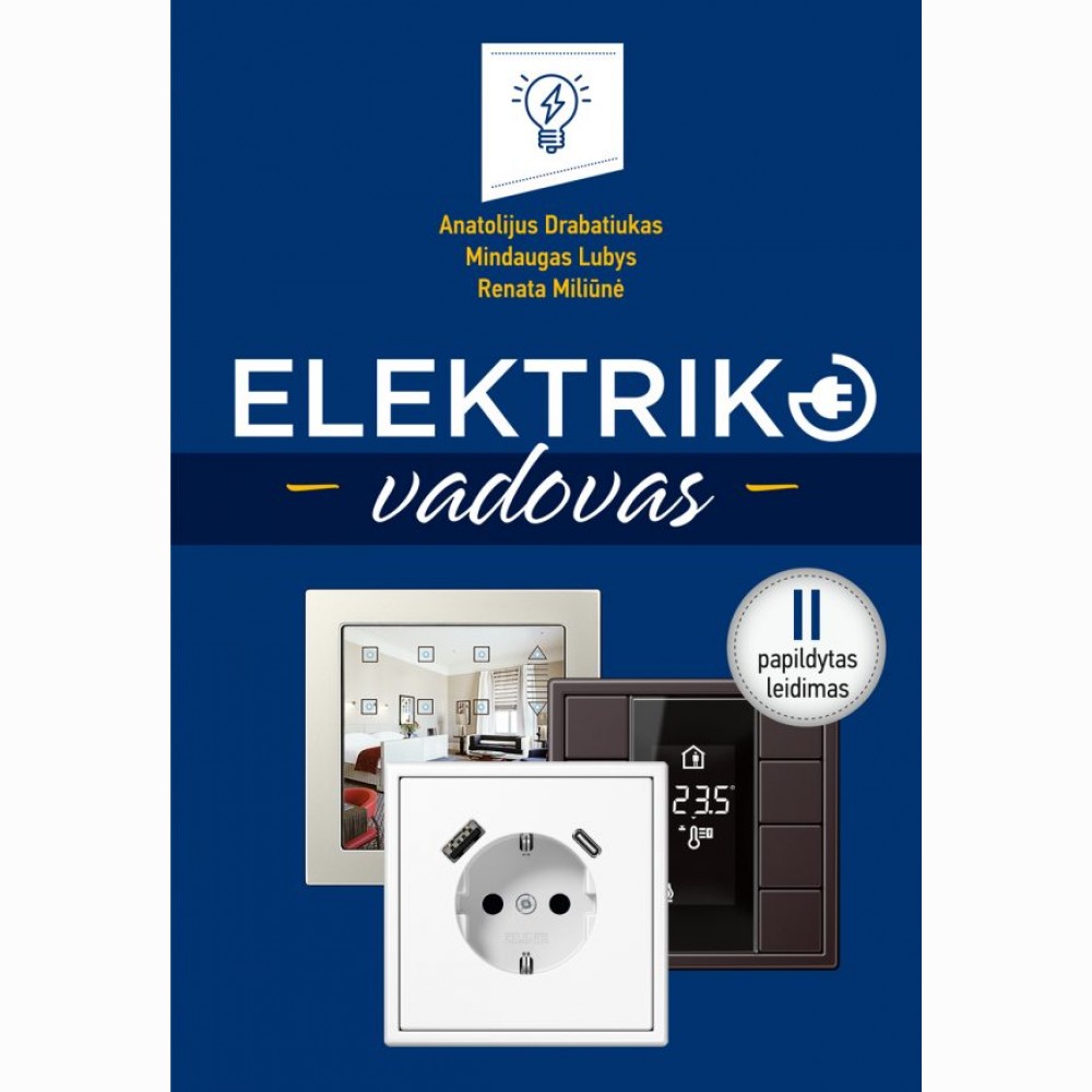 Elektriko vadovas