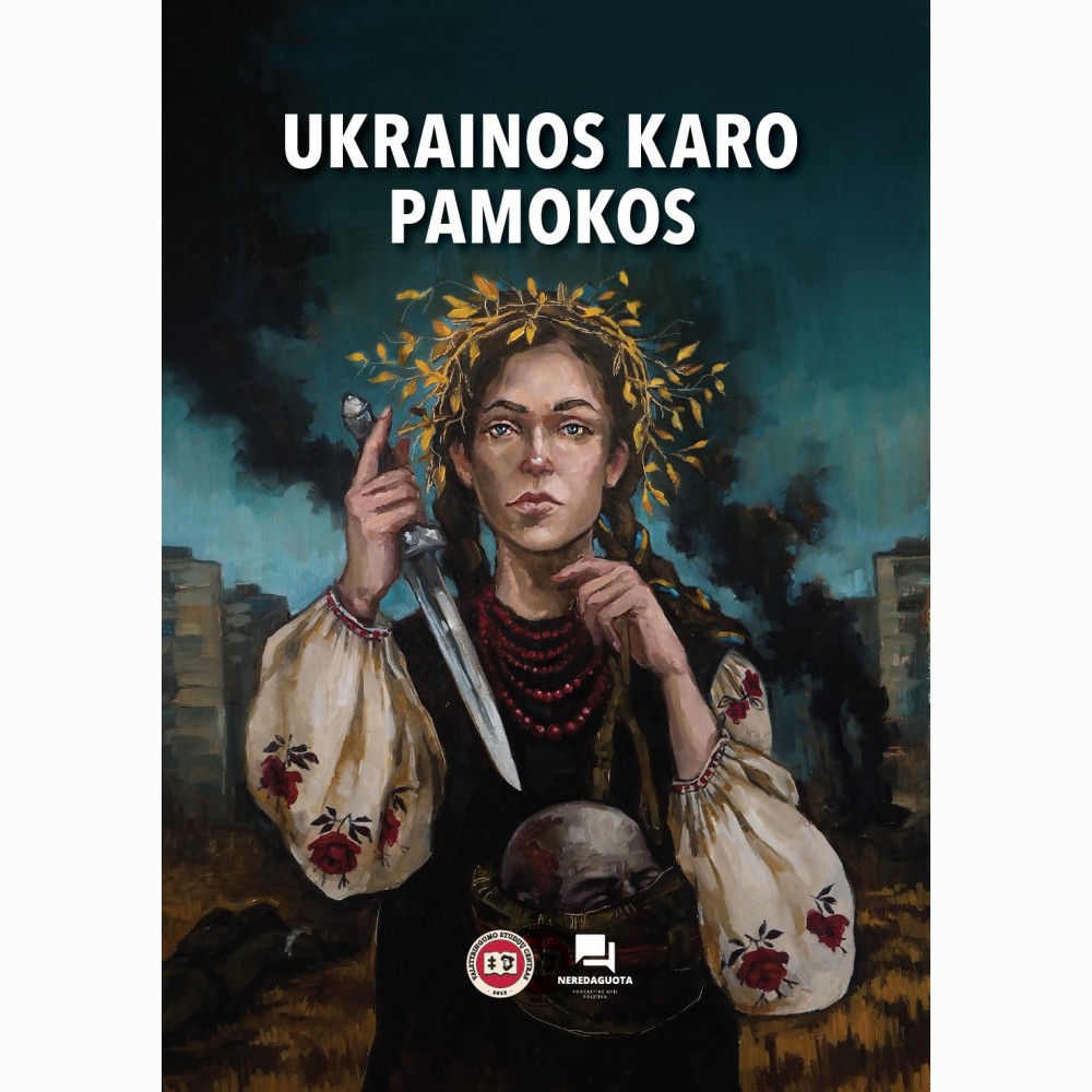 Ukrainos karo pamokos