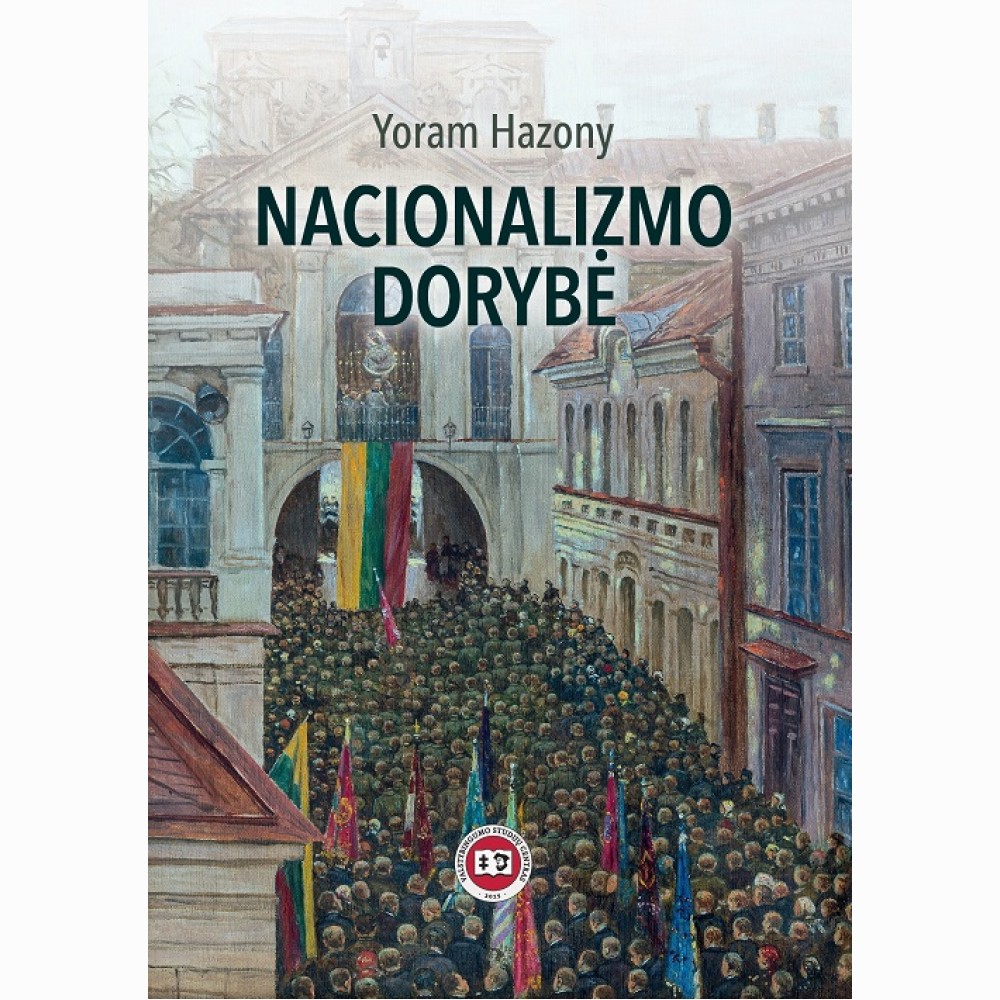 Nacionalizmo dorybė