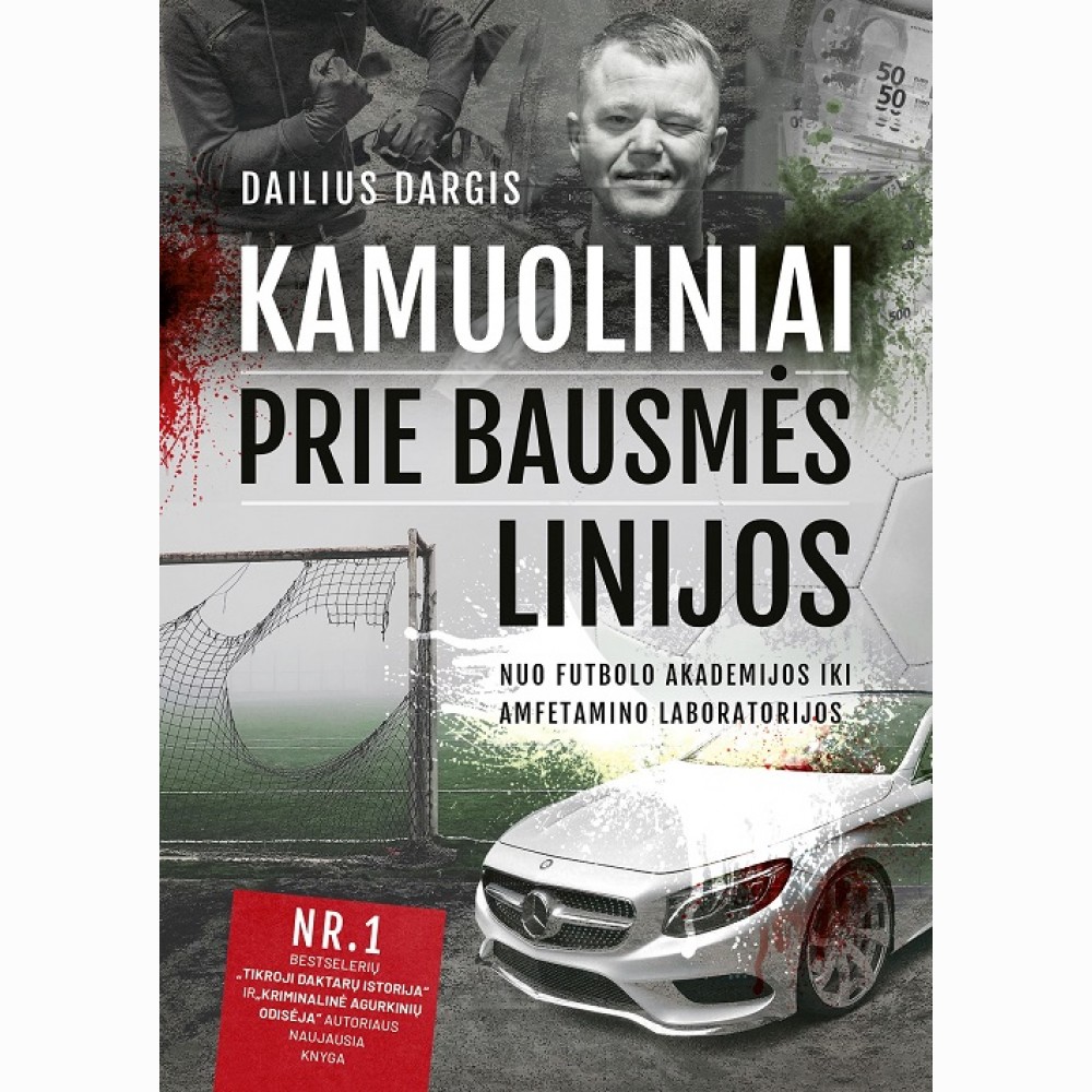 Kamuoliniai prie bausmės linijos