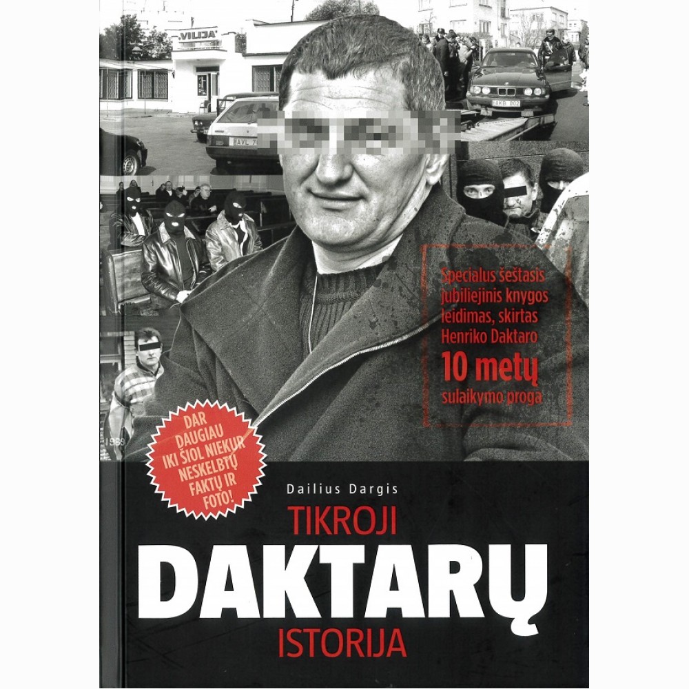 Tikroji Daktarų istorija