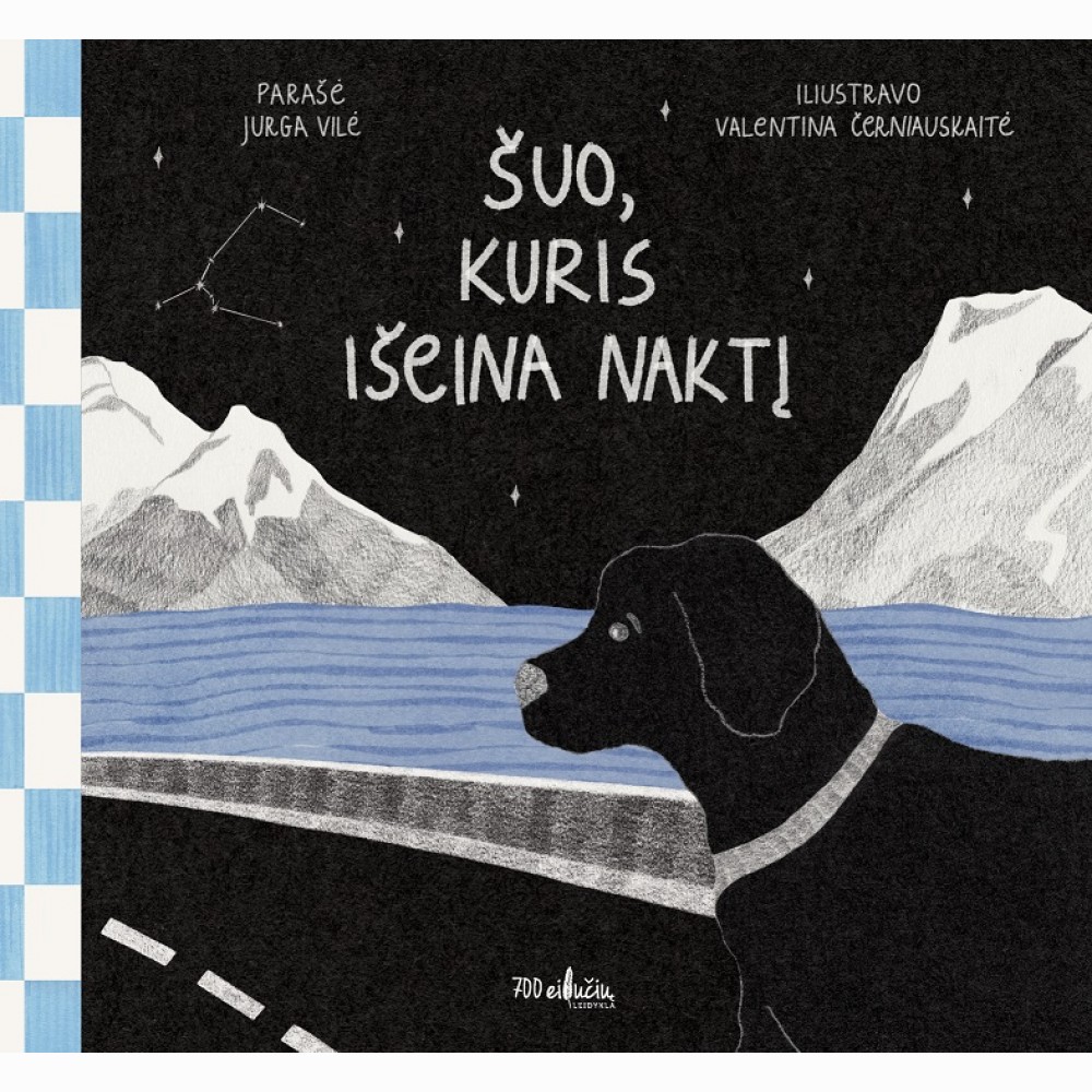 Šuo kuris išeina naktį