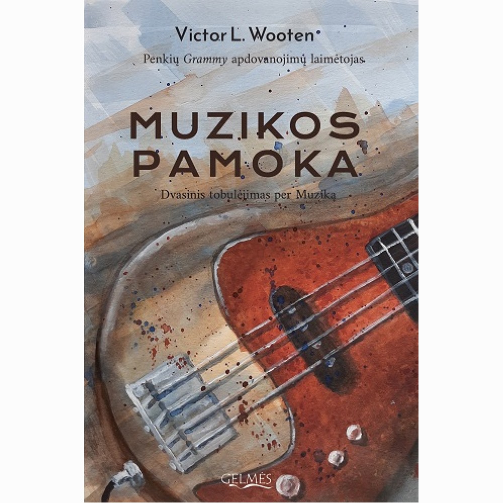 Muzikos pamoka. Dvasinis tobulėjimas per Muziką