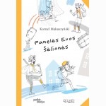 Panelės Evos šėlionės