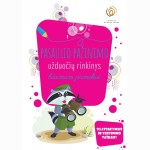 Pasaulio pažinimo užduočių rinkinys būsimam pirmokui