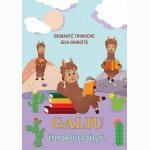 Galiu išmokti skaityti!