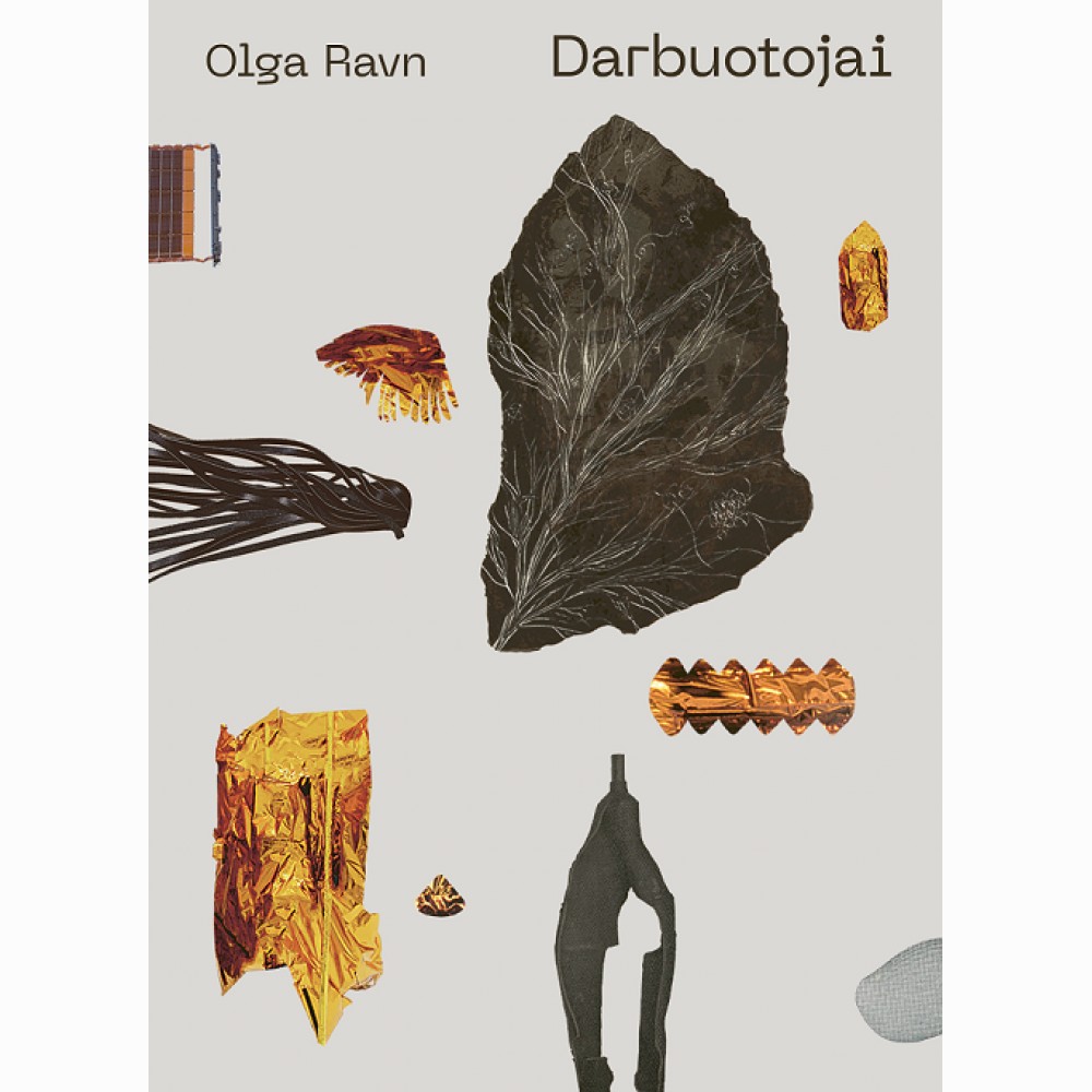Darbuotojai