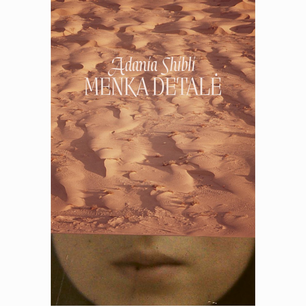 Menka detalė