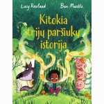 Kitokia trijų paršiukų istorija
