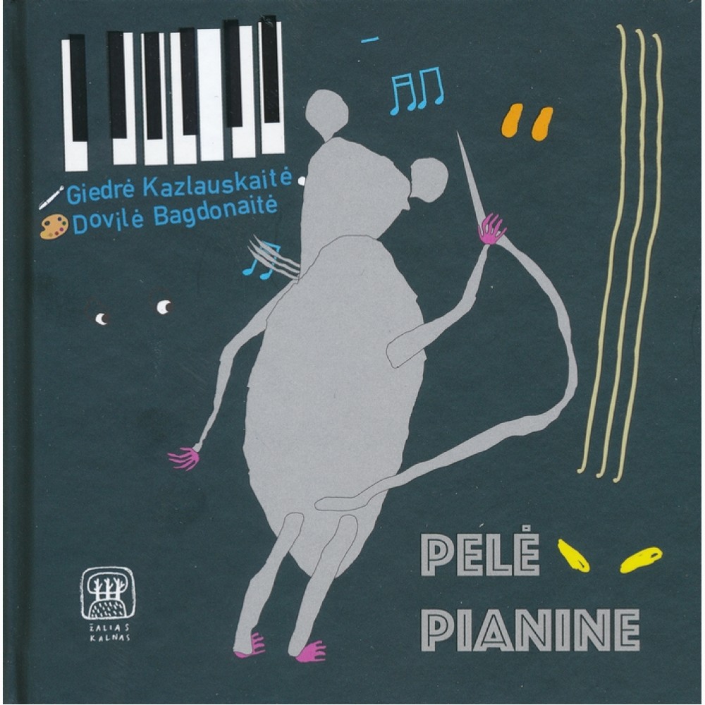 Pelė pianine