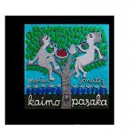 Kaimo pasaka