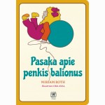 Pasaka apie penkis balionus