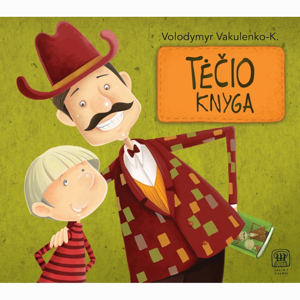 Tėčio knyga