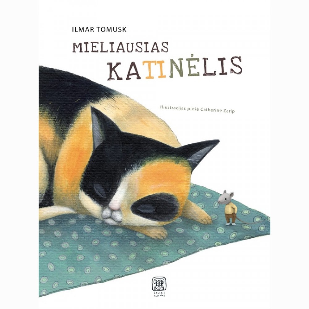 Mieliausias katinėlis